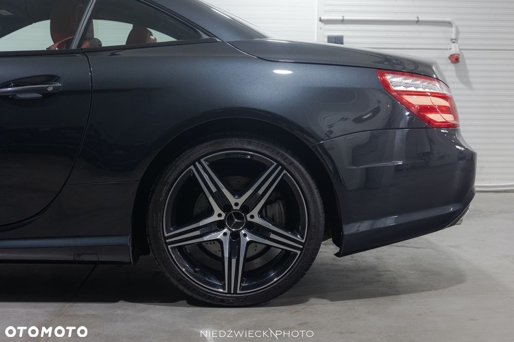 Mercedes-Benz SL 500 7G-TRONIC Edition 1 - 1