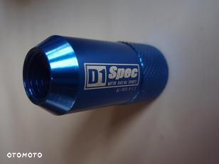 D1spec 1.25 waskie nakrętki / rózne kolory / RAYS - 5