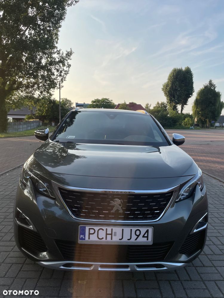Peugeot 3008 BlueHDi 180 Stop & Start EAT6 GT - 4