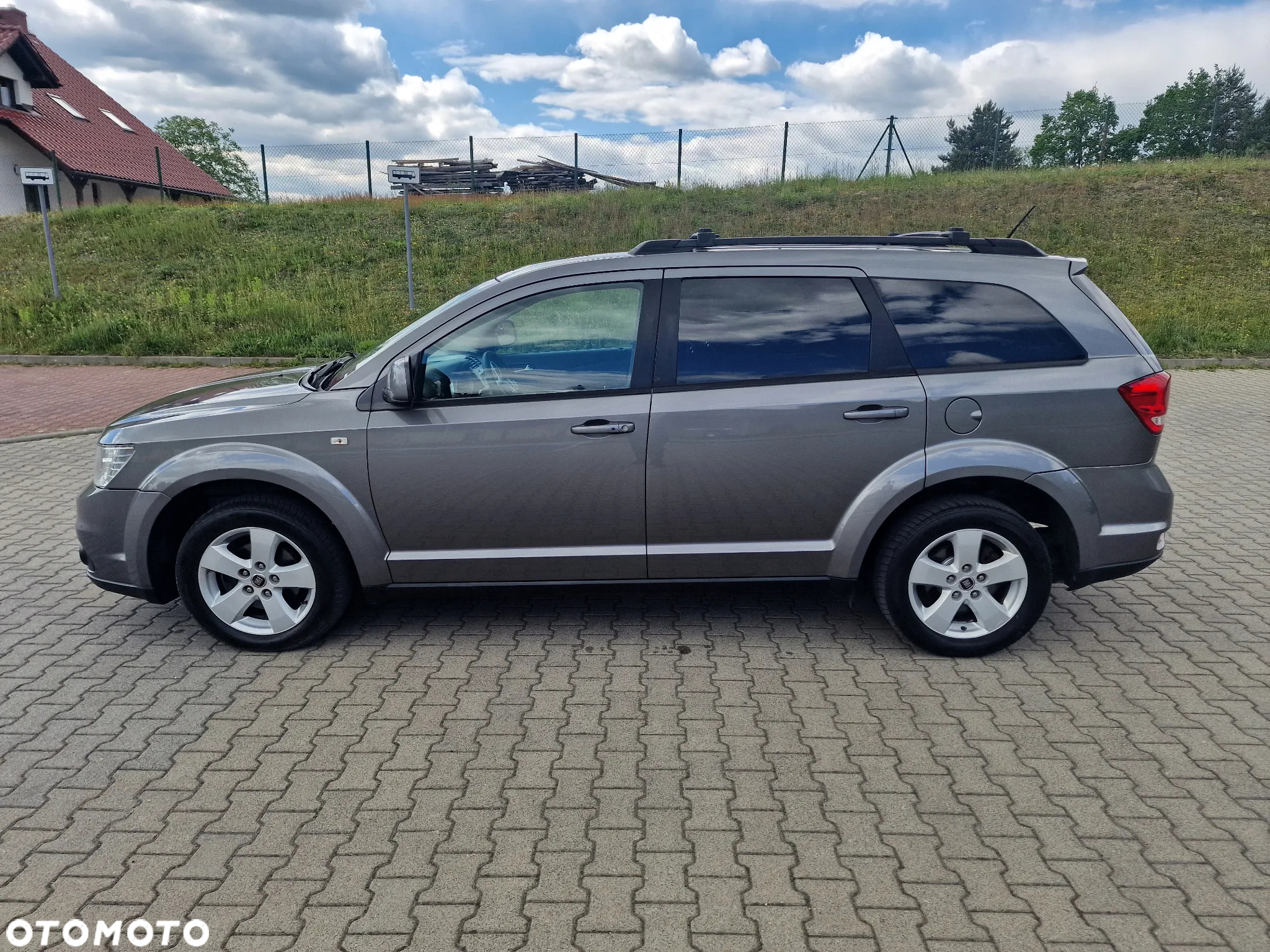 Fiat Freemont 3.6 V6 Lounge - 7