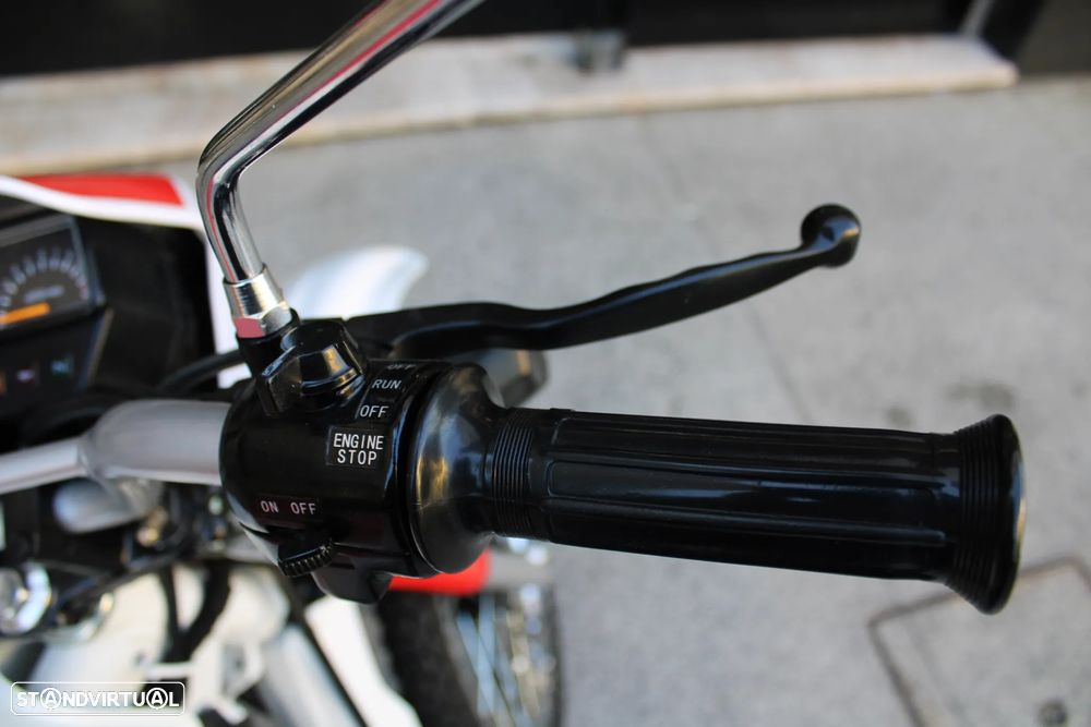 Yamaha DT DT 50LC - 18