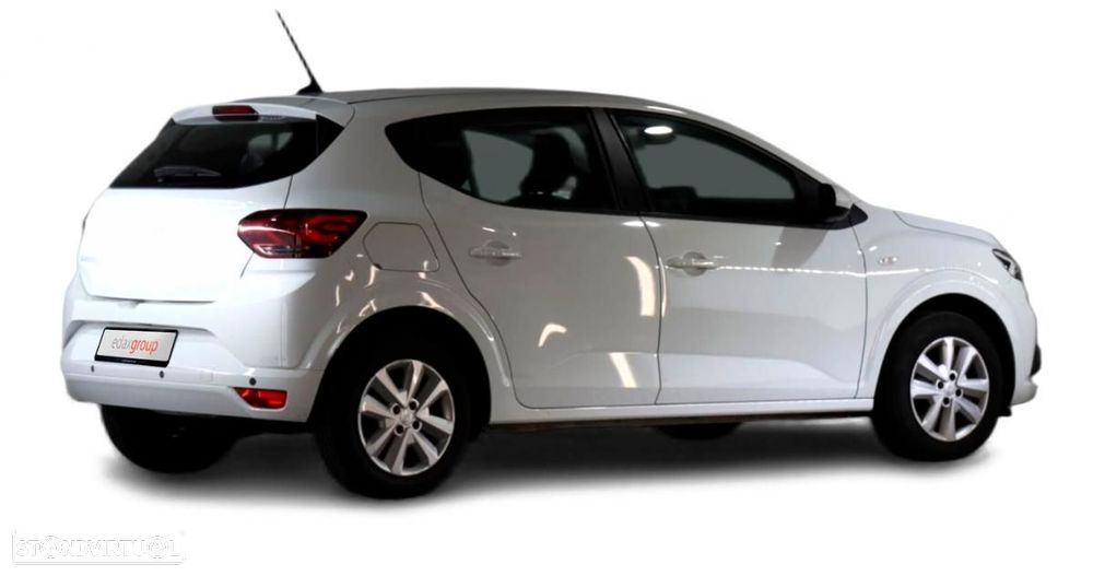 Dacia Sandero 1.0 ECO-G Expression Bi-Fuel - 2
