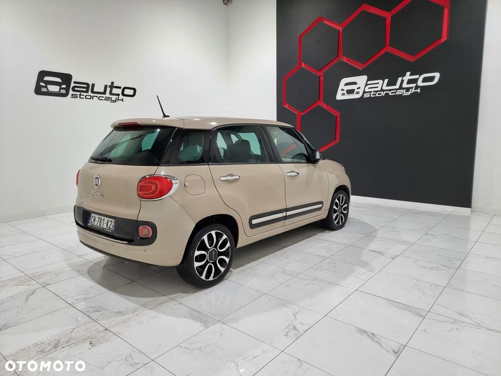 Fiat 500L - 3