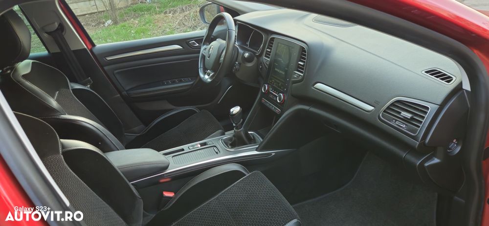 Renault Megane ENERGY TCe 130 INTENS - 10