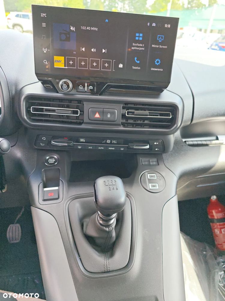 Toyota Proace City Verso Long 1.5 D-4D Family - 11