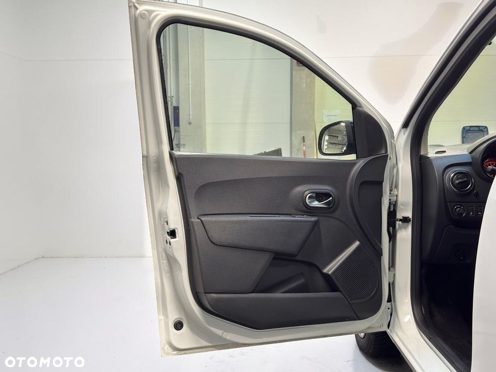 Dacia Dokker 1.5 Blue dCi Laureate - 17