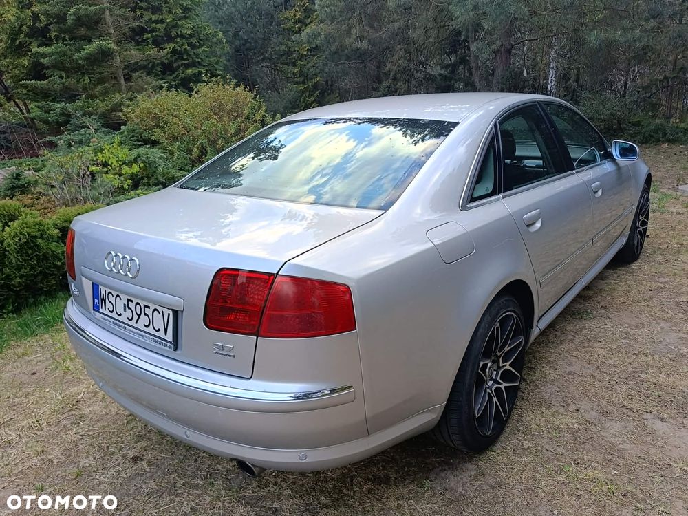 Audi A8 3.7 Quattro - 8