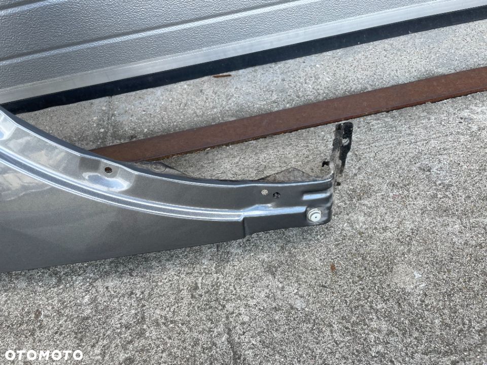 BŁOTNIK PRZEDNI PRAWY NISSAN QASHQAI II J11 2013-- - 5