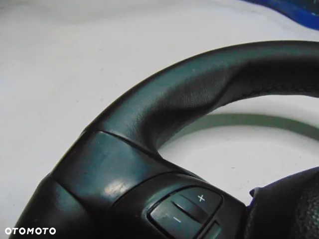 BMW Z4 E85 E86 M PAKIET KIEROWNICA skóra airbag multofunkcja - 8