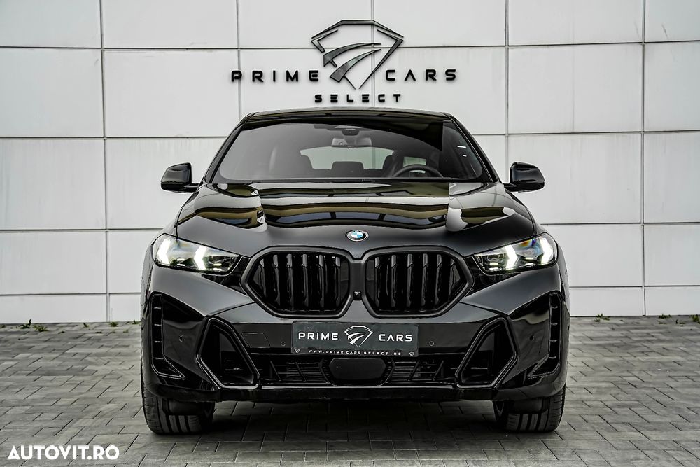 BMW X6 xDrive40i AT MHEV - 2