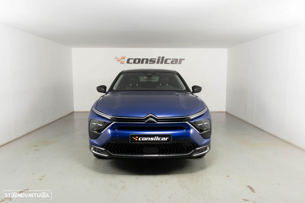 Citroën C5 X 1.6 Hybrid Plus e-EAT8 - 2