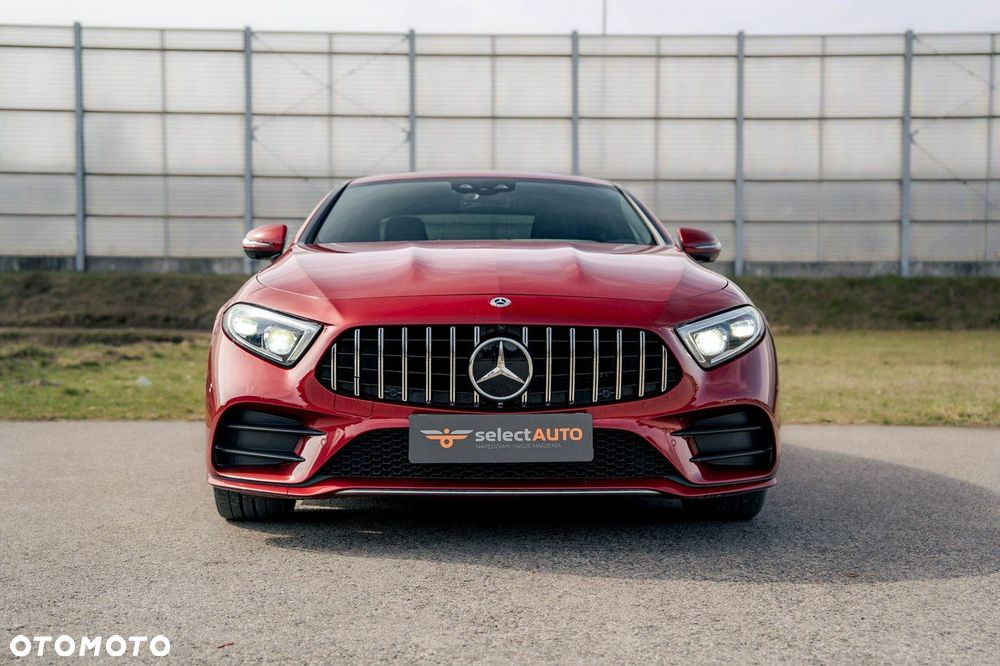 Mercedes-Benz CLS - 2