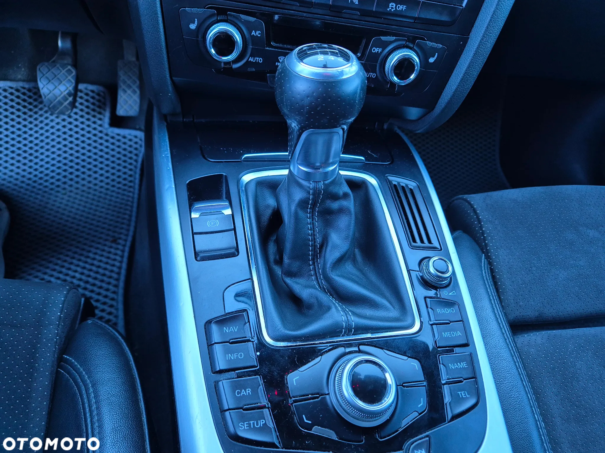 Audi A4 - 10