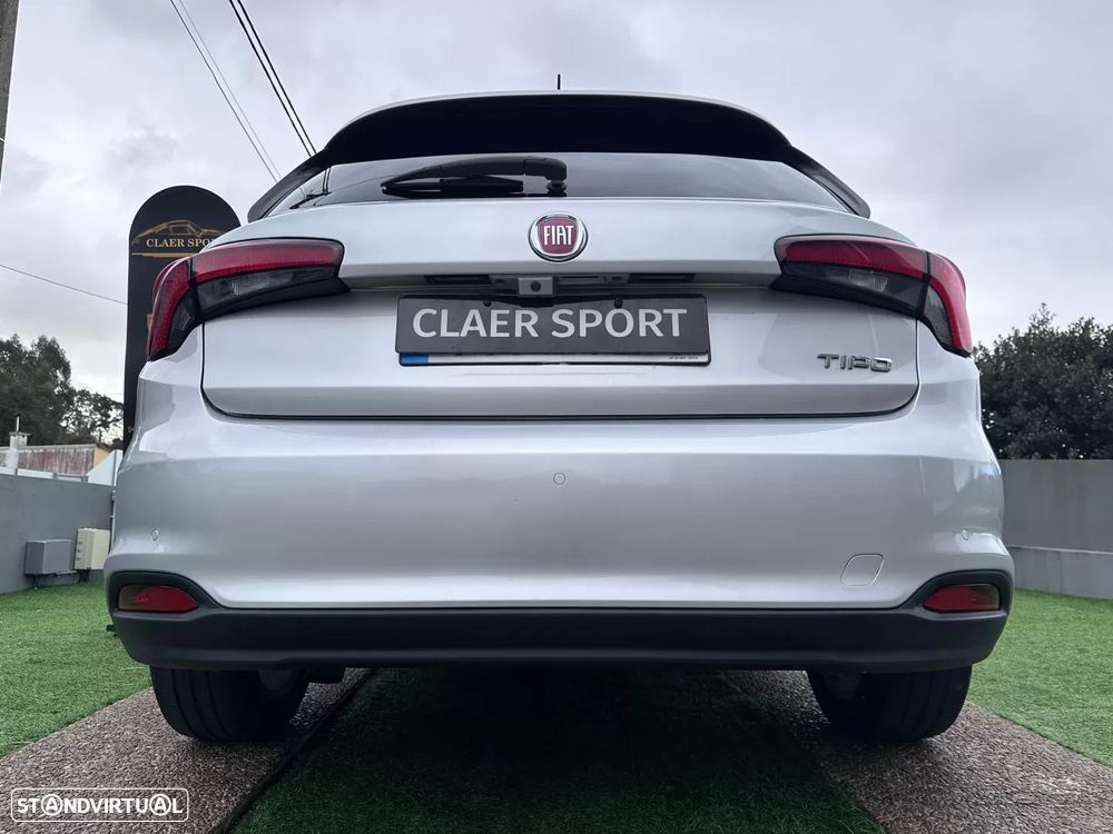 Fiat Tipo 1.3 M-Jet Lounge Tech - 16