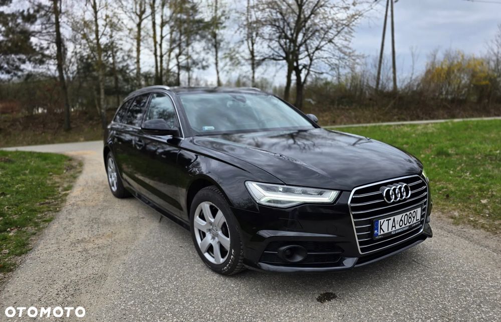 Audi A6 Avant 2.0 TDI Ultra DPF S tronic - 7
