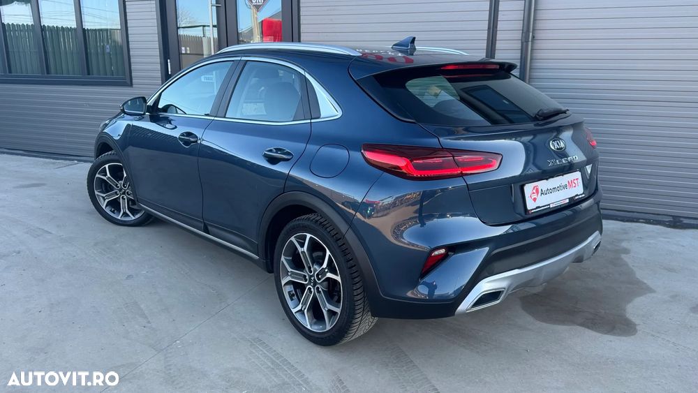 Kia XCeed 1.6 CRDi LAUNCH EDITION - 5