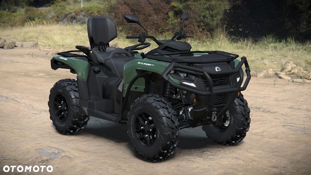 Can-Am Outlander Max - 4