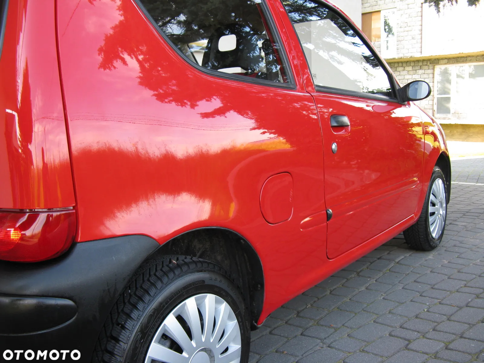 Fiat Seicento Active MPI - 20
