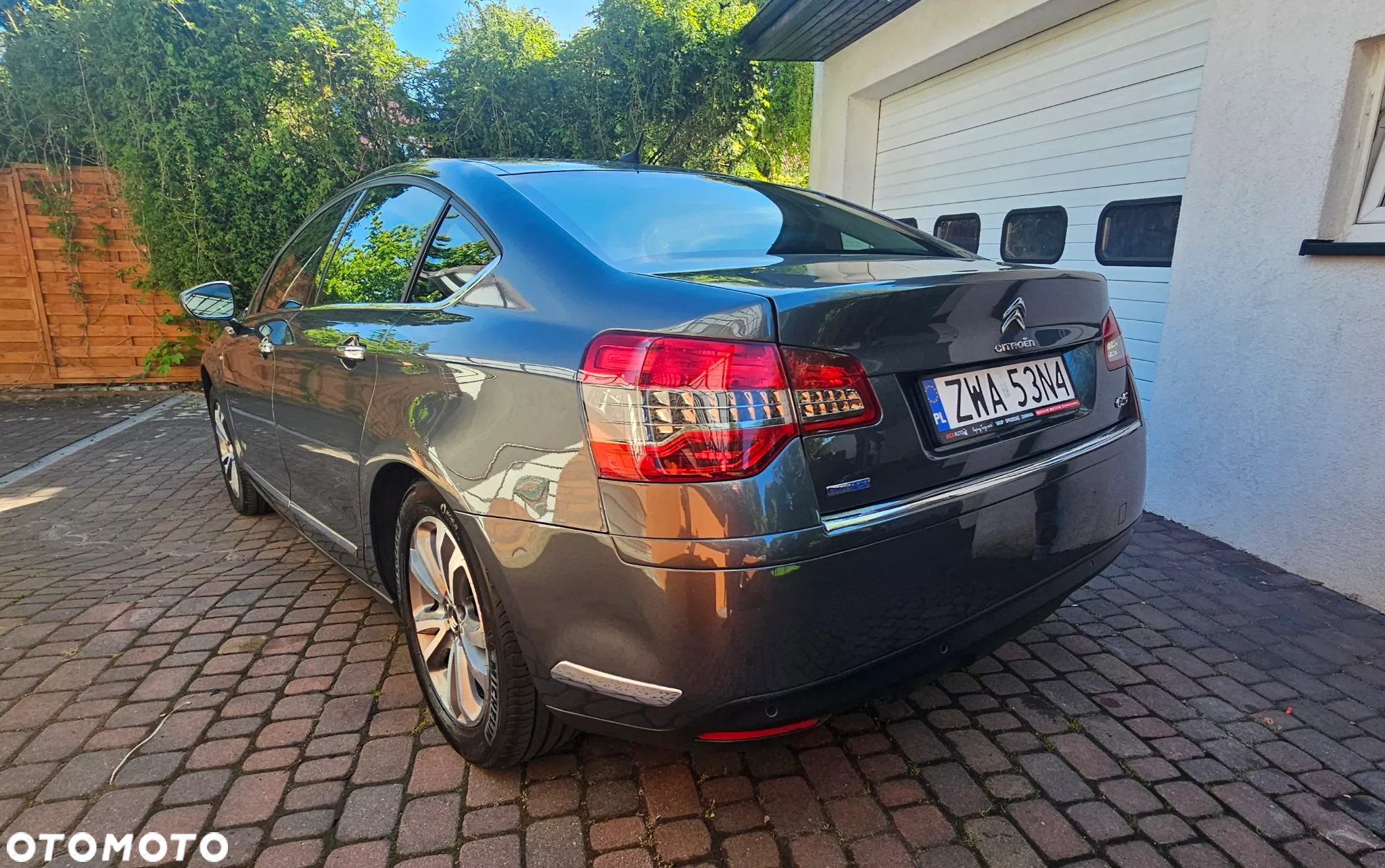 Citroën C5 2.0 BlueHDi Exclusive S&S EAT6 - 4