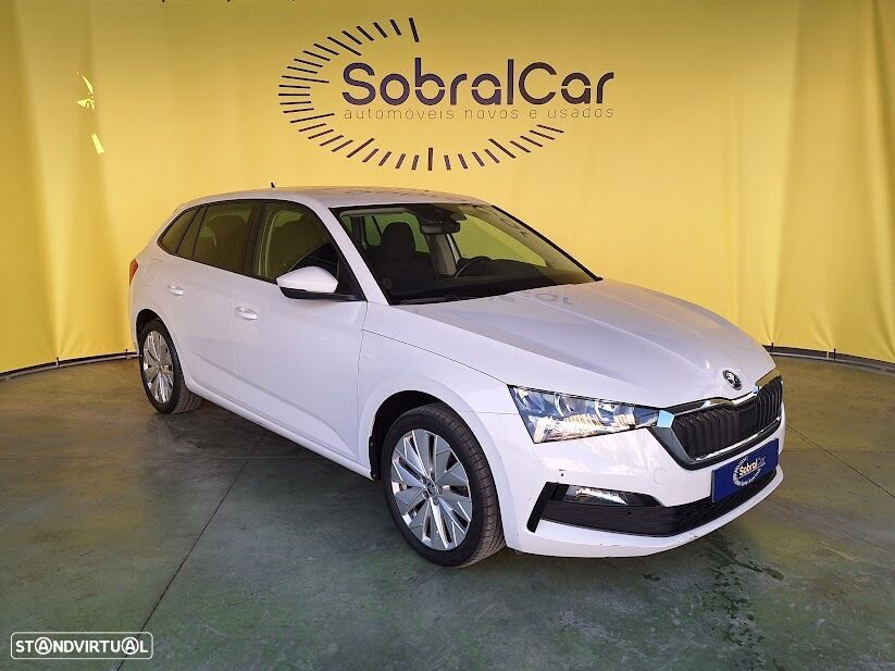 Skoda Scala 1.0 TSI Ambition - 2