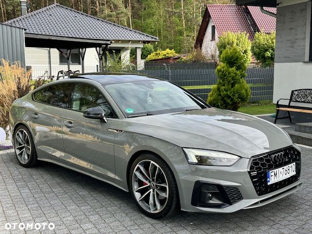 Audi A5 Sportback 40 TDI quattro S tronic S line - 3