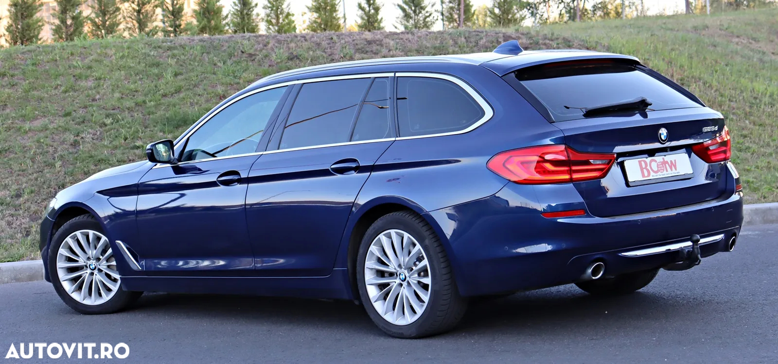 BMW Seria 5 525d AT - 8