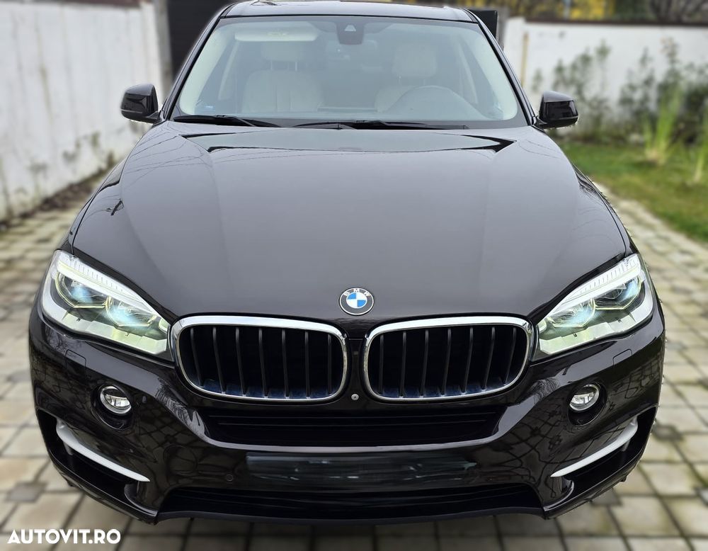 BMW X5 - 1