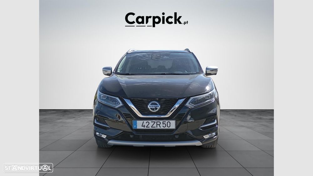 Nissan Qashqai 1.3 DIG-T N-Motion - 8