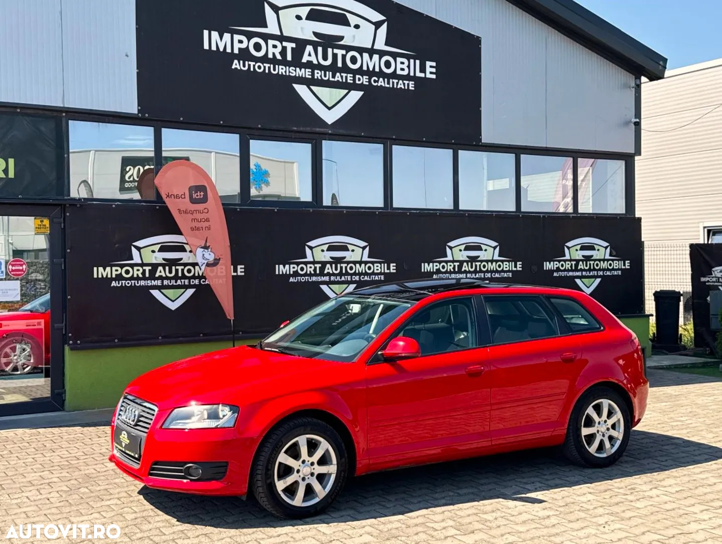 Audi A3 Sportback 1.6 Ambiente - 5