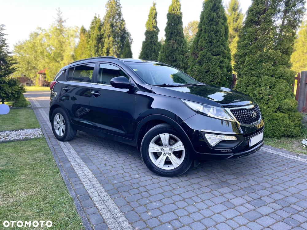 Kia Sportage 1.7 CRDI L 2WD - 15