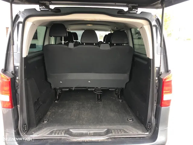 Mercedes-Benz Vito Tourer 111 CDi/34 Select - 22