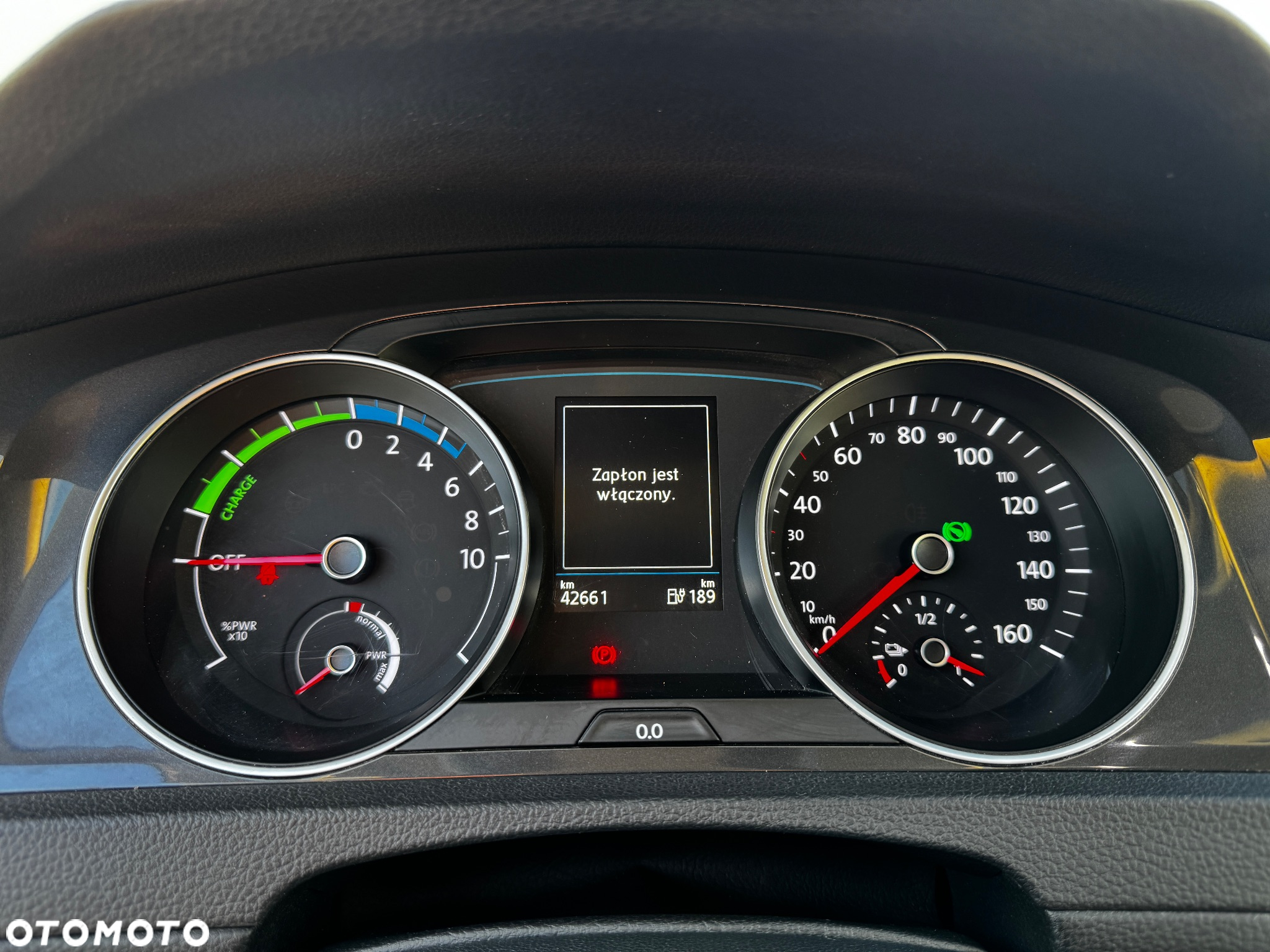 Volkswagen Golf e-Golf - 14