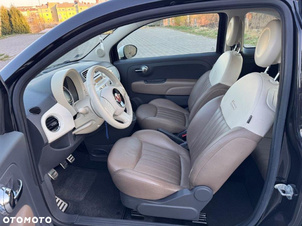 Fiat 500 1.2 8V Lounge Euro6 - 19