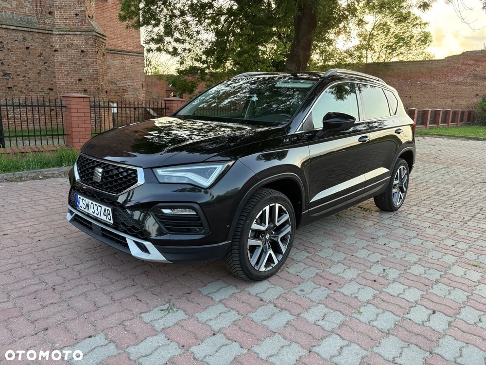 Seat Ateca 1.5 TSI ACT DSG OPF Style Edition - 13