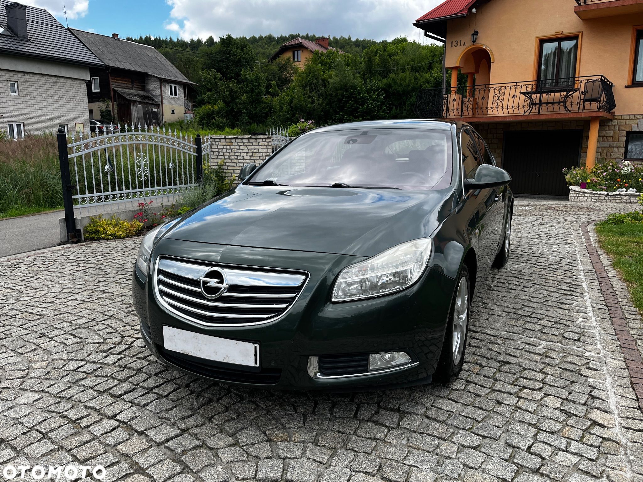 Opel Insignia 2.0 CDTI automatik Cosmo - 1