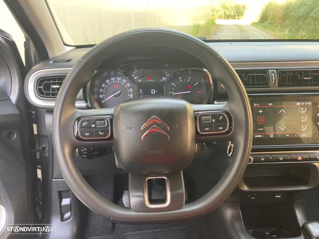 Citroën C3 1.5 BlueHDi Feel Pack - 10