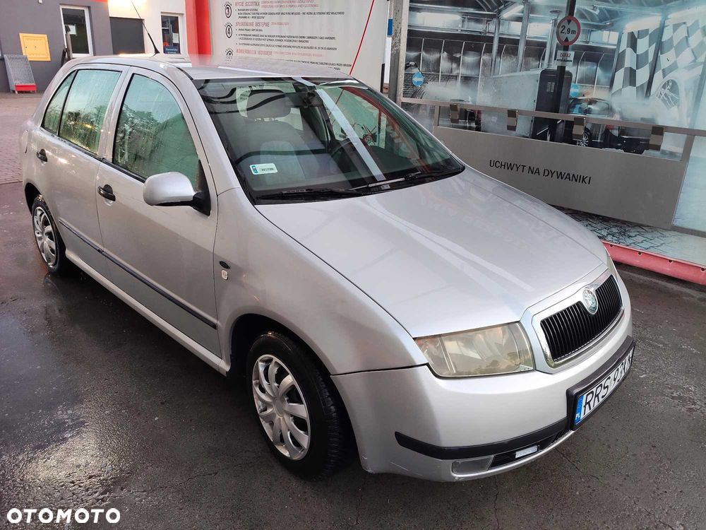 Skoda Fabia - 5