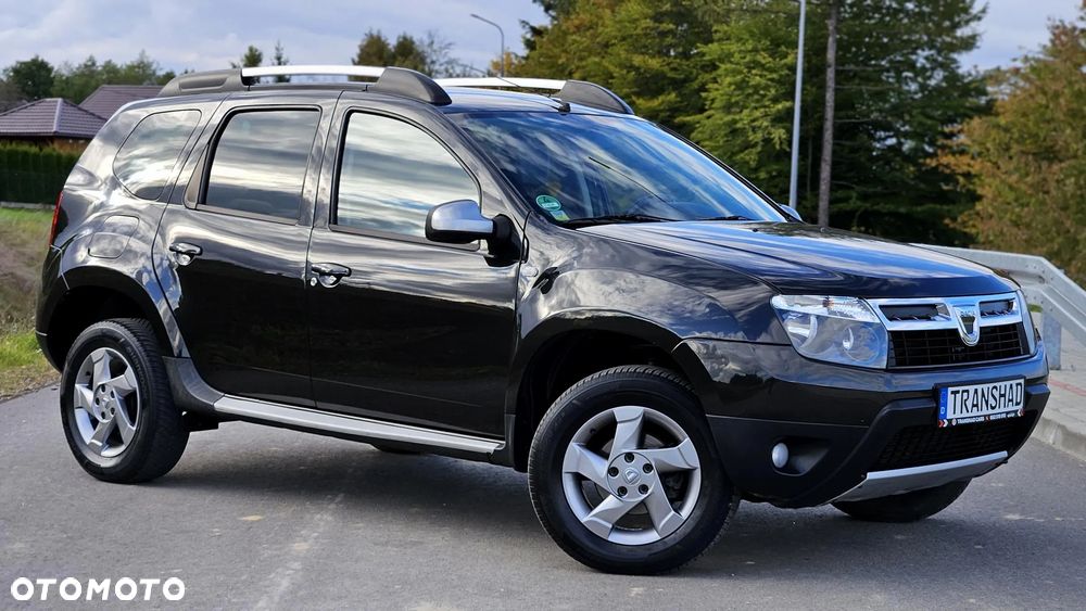 Dacia Duster 1.6 SCe Comfort - 4
