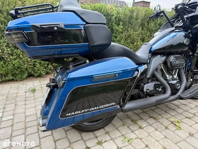 Harley-Davidson Touring Road Glide - 10