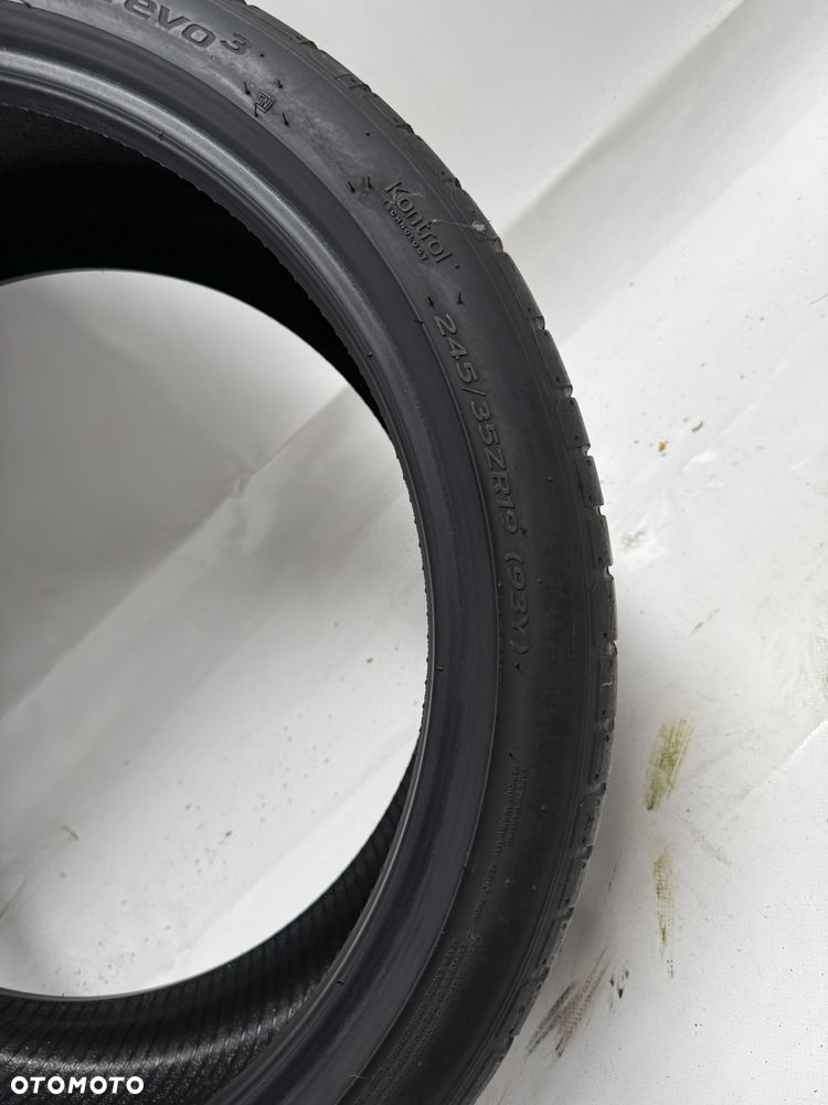 245/35/19 Hankook Ventus S1 Evo3 93Y - 4