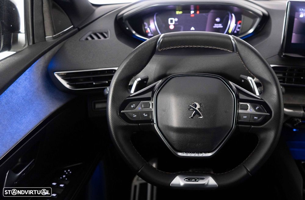 Peugeot 5008 1.2 PureTech GT EAT8 - 28