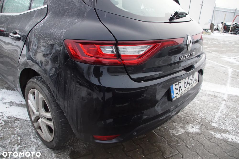 Auto na części Renault Megane IV 1.6 SCE H4M 738 JR5396 lakier tegne 692324777 - 11