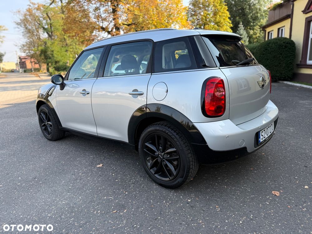 MINI Countryman - 4