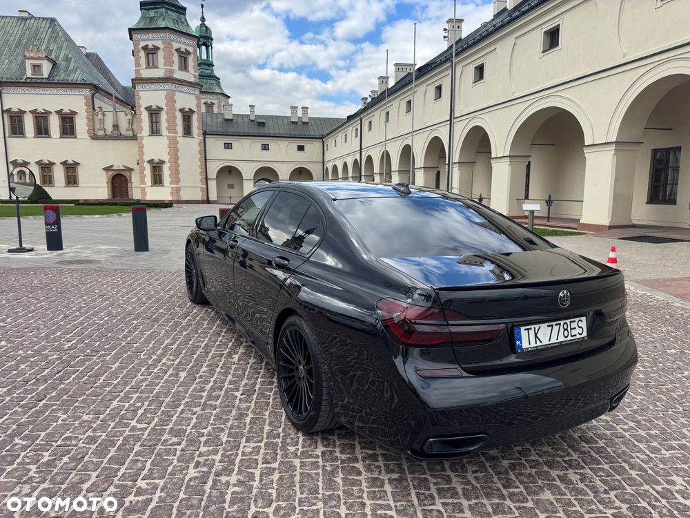 BMW Seria 7 740d xDrive - 2