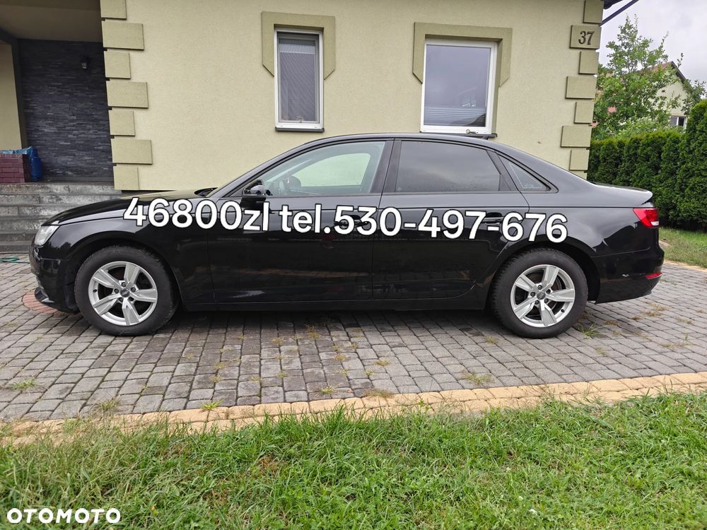 Audi A4 Limousine - 3