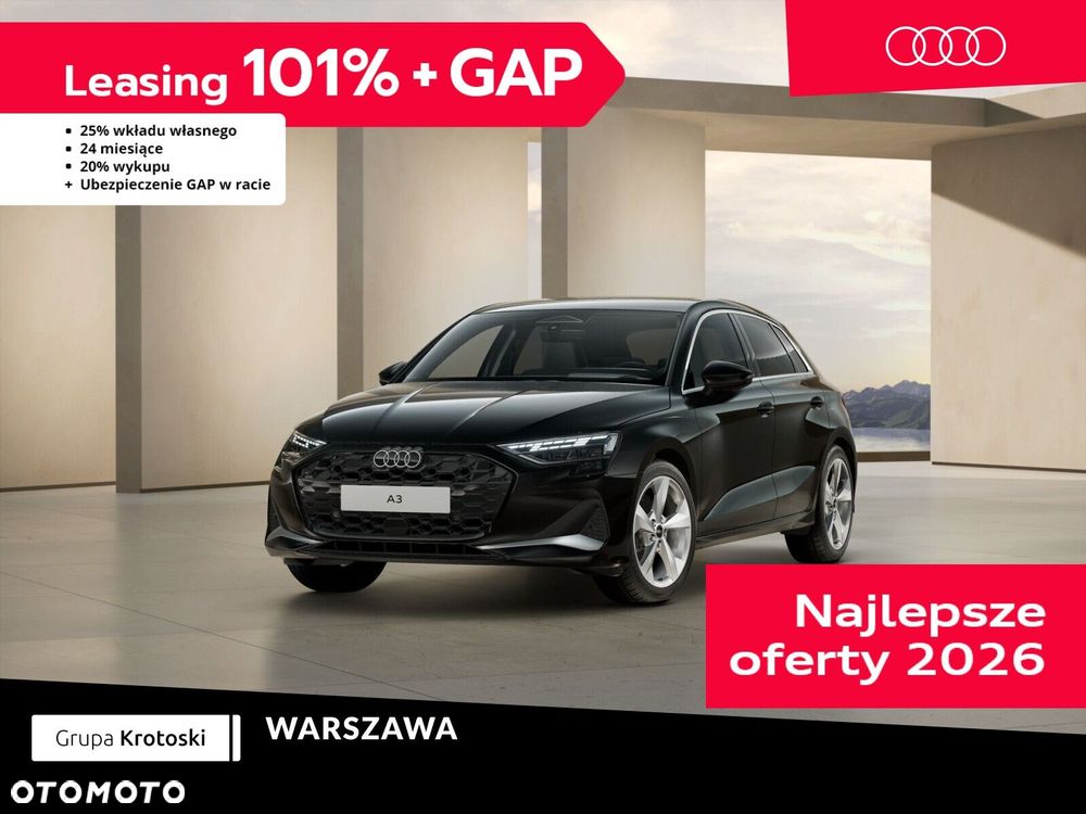 Audi A3 Sportback