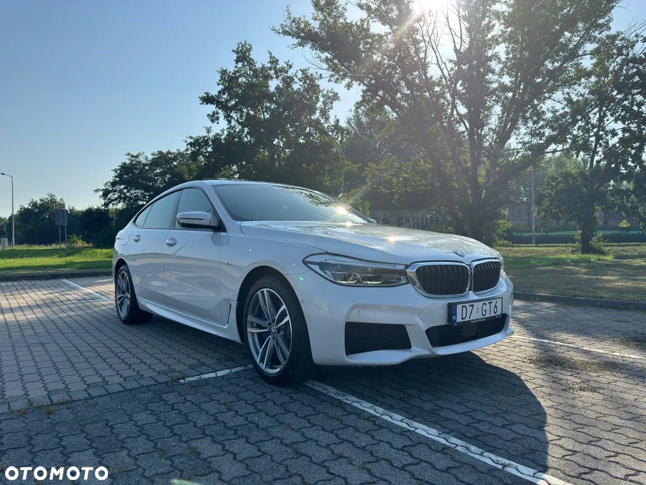 BMW 6GT 630i M Sport - 1
