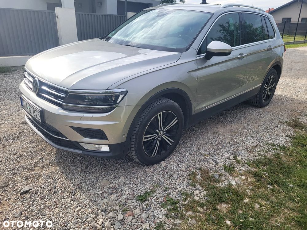 Volkswagen Tiguan 2.0 TDI 4Mot Sport&Style DSG - 4