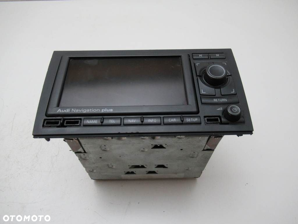 RADIO  - 817.00 PLN - AUDI A4 B6 (8E2) 2000 - 2005 1.9 TDI 96 kW [130 KM] olej napędowy 2000 - 2004 - 11