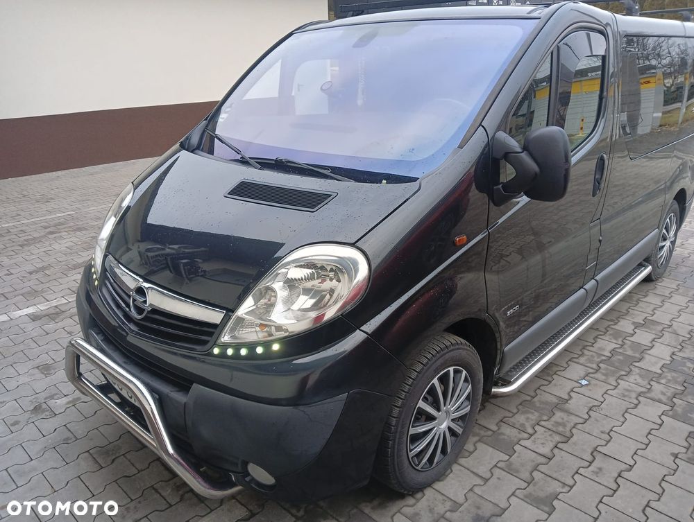 Opel Vivaro L1H1 2.9t - 1